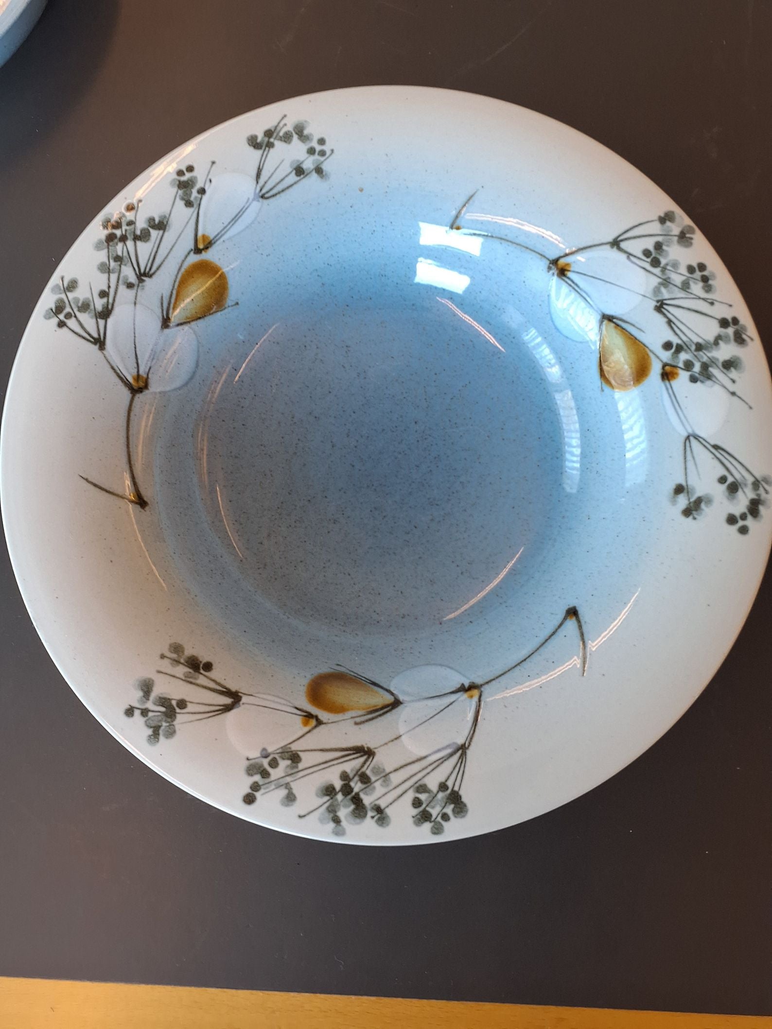 Sæt m 3 dele i fajance. Royal Copenhagen